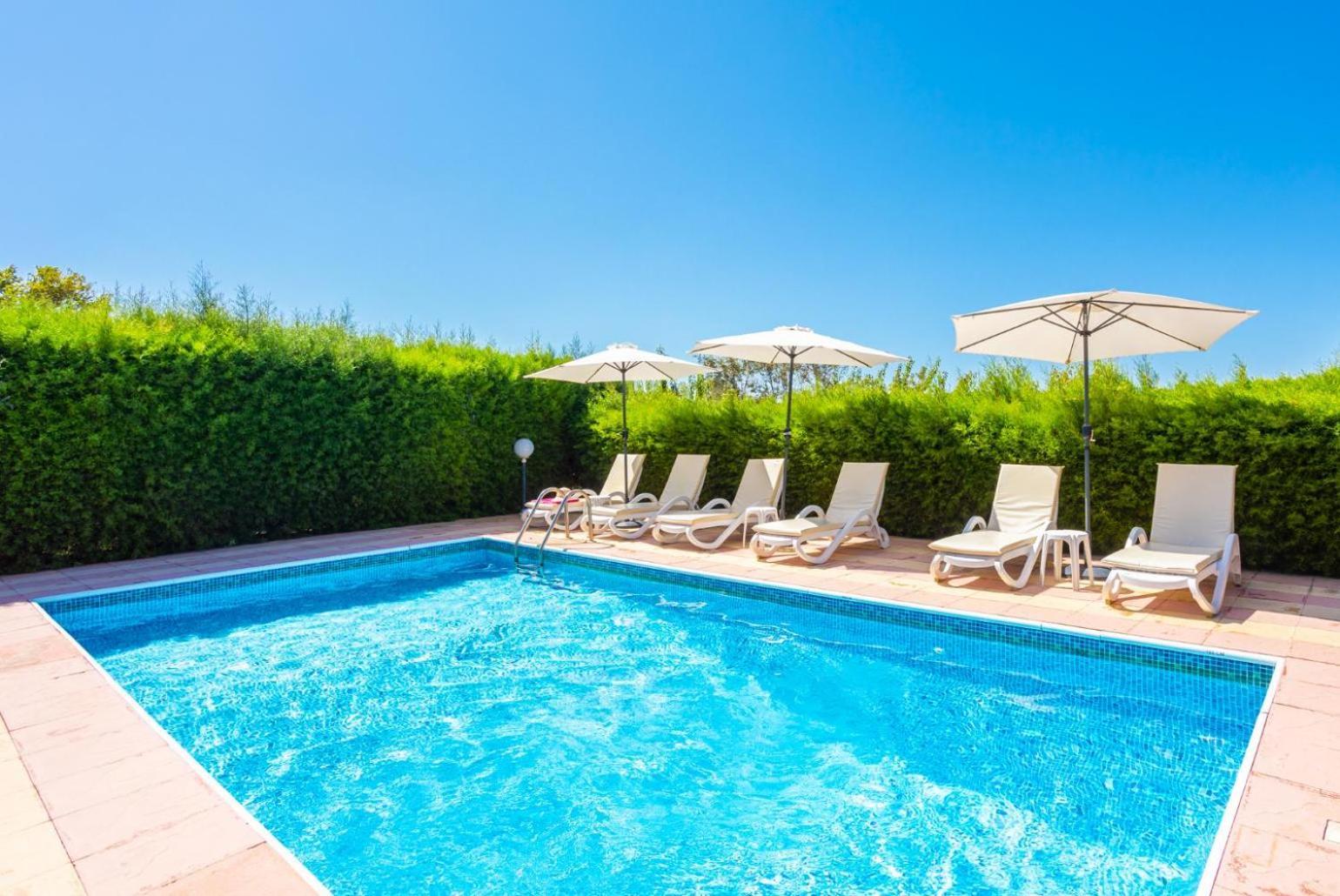 Villa Sotiroula Kato Yialia Екстериор снимка