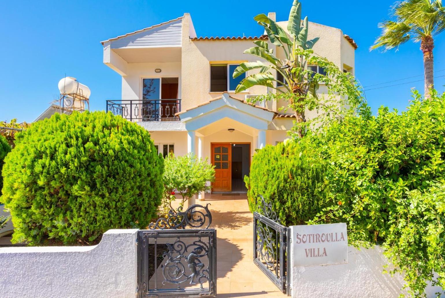 Villa Sotiroula Kato Yialia Екстериор снимка