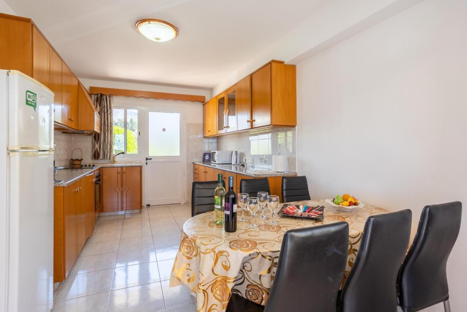 Villa Sotiroula Kato Yialia Екстериор снимка