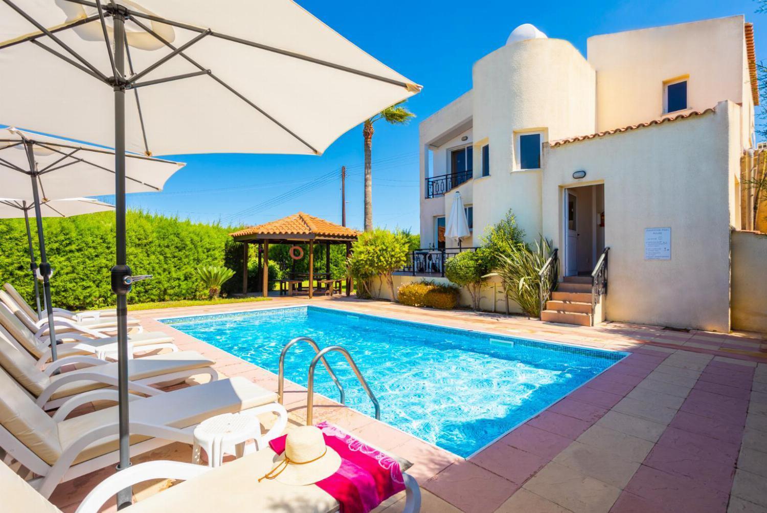 Villa Sotiroula Kato Yialia Екстериор снимка