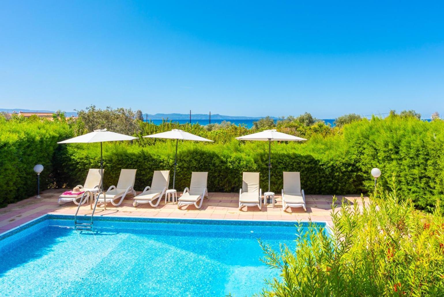 Villa Sotiroula Kato Yialia Екстериор снимка