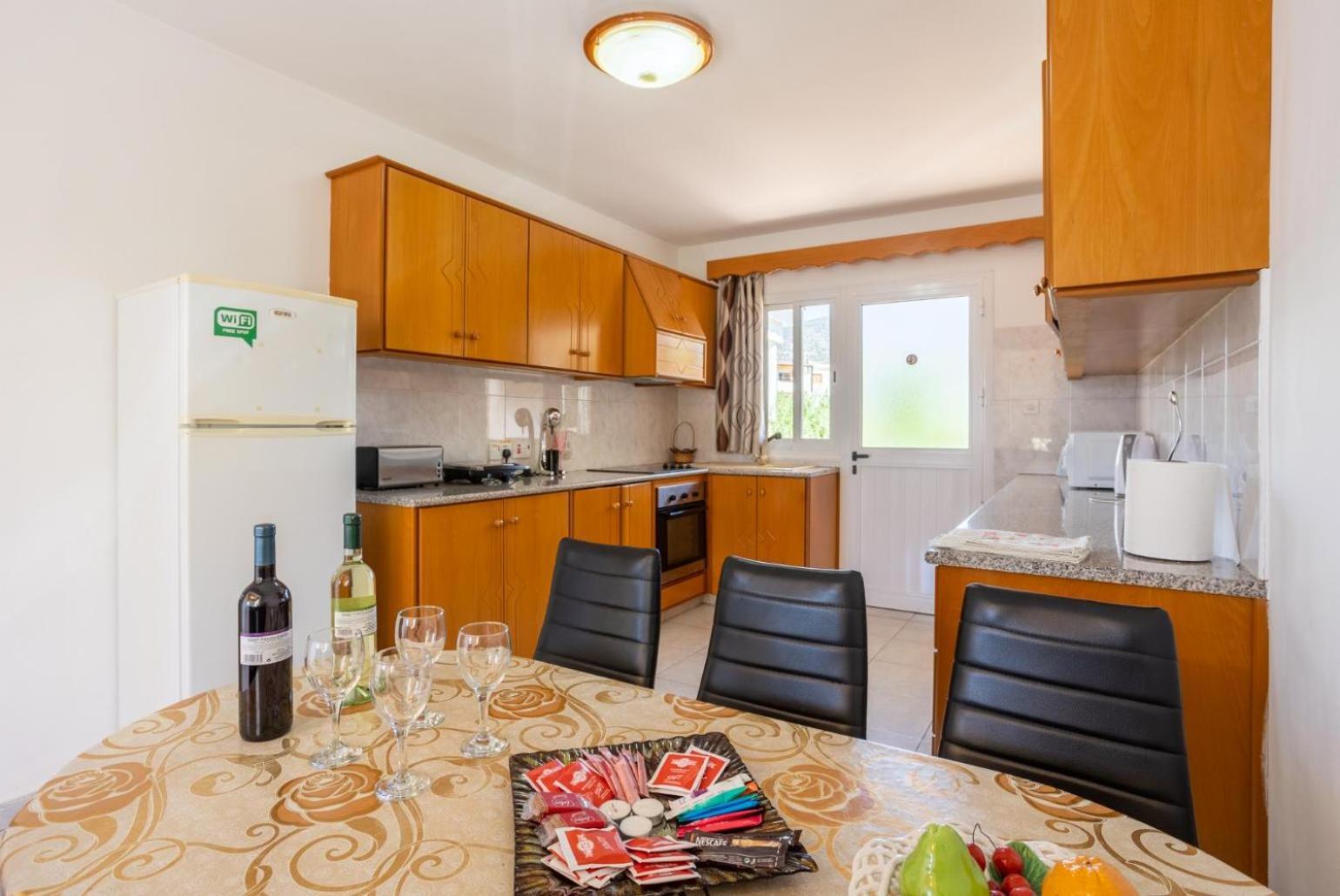 Villa Sotiroula Kato Yialia Екстериор снимка