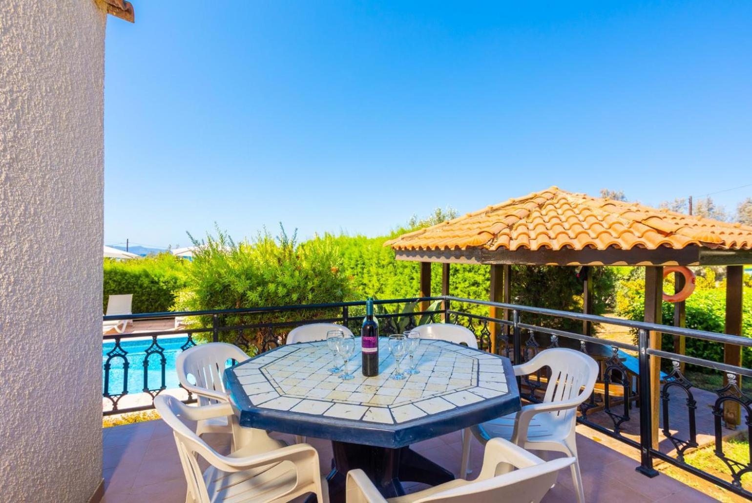 Villa Sotiroula Kato Yialia Екстериор снимка