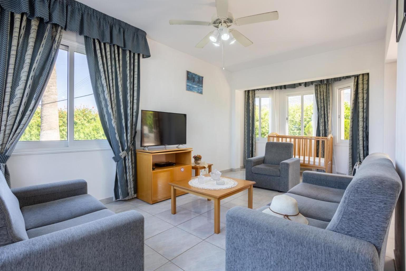 Villa Sotiroula Kato Yialia Екстериор снимка