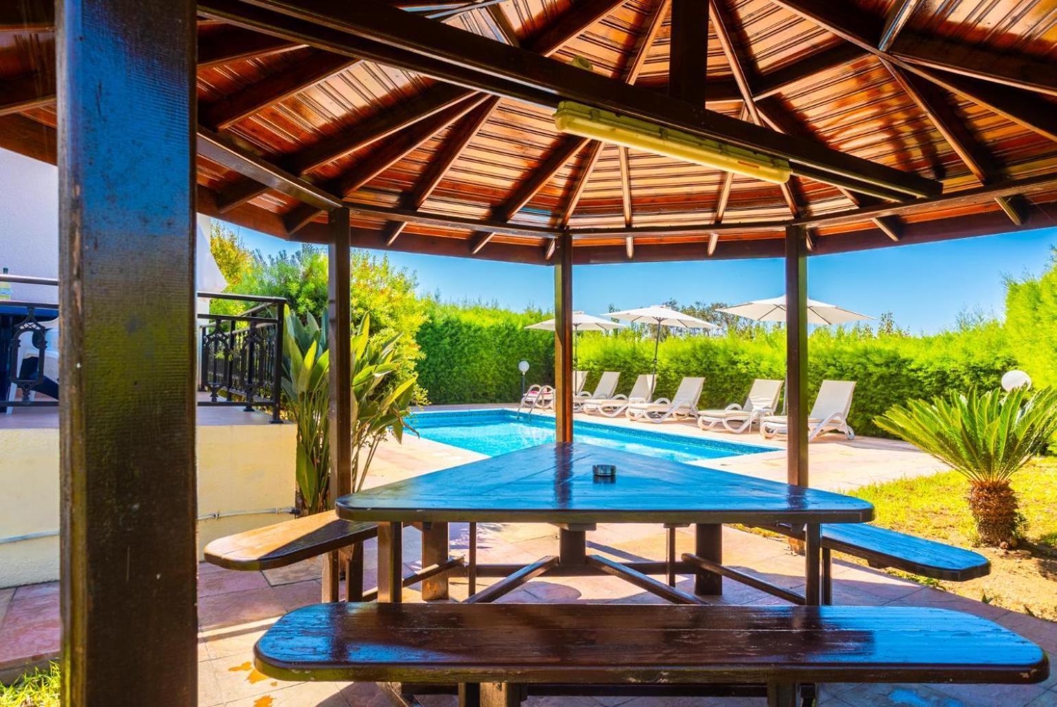 Villa Sotiroula Kato Yialia Екстериор снимка