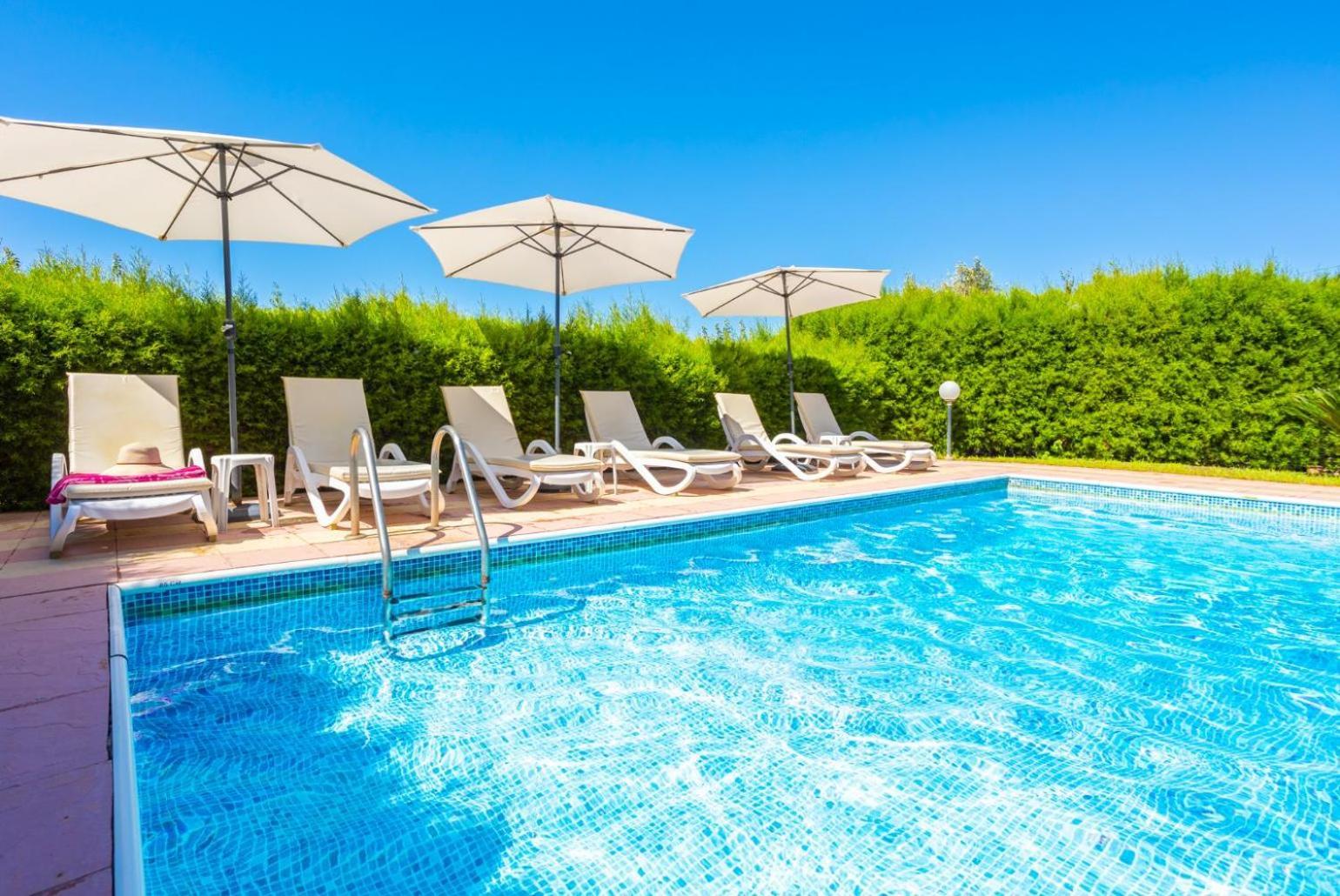 Villa Sotiroula Kato Yialia Екстериор снимка